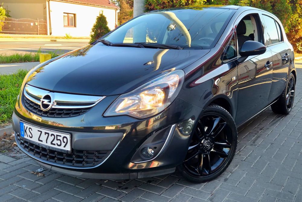 Opel Corsa