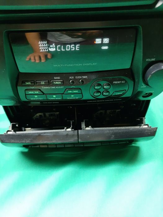 Aparelhagem Panasonic