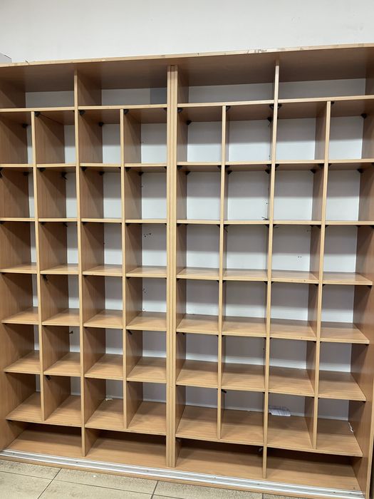 Regały za darmo oddam