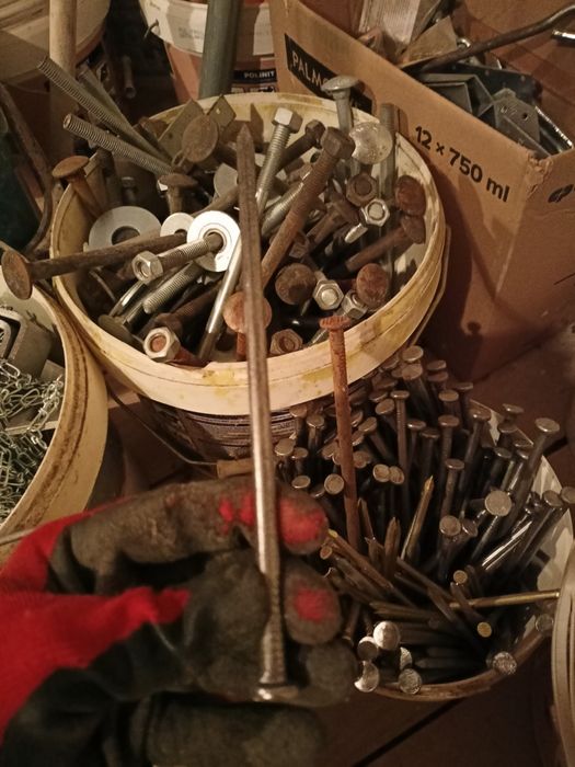 śruby 12 mm do krokiew itp