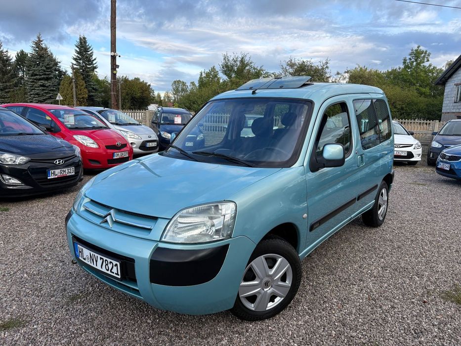 Citroën Berlingo