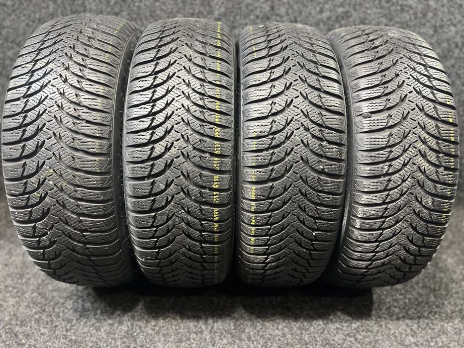 Продам Б/У шини Kumho 205/60R16 WinterCraft WP-51