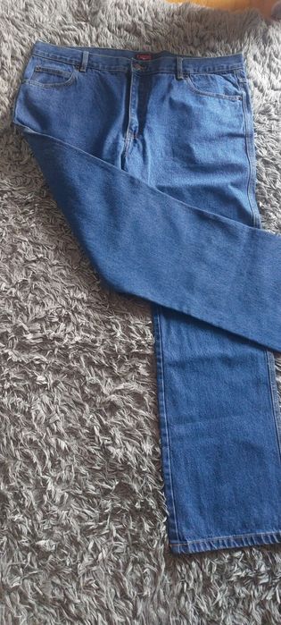 Jeansy Dżinsy Chino 38/32 xl