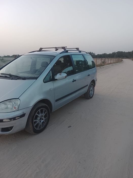 Carrinha Ford Galaxy