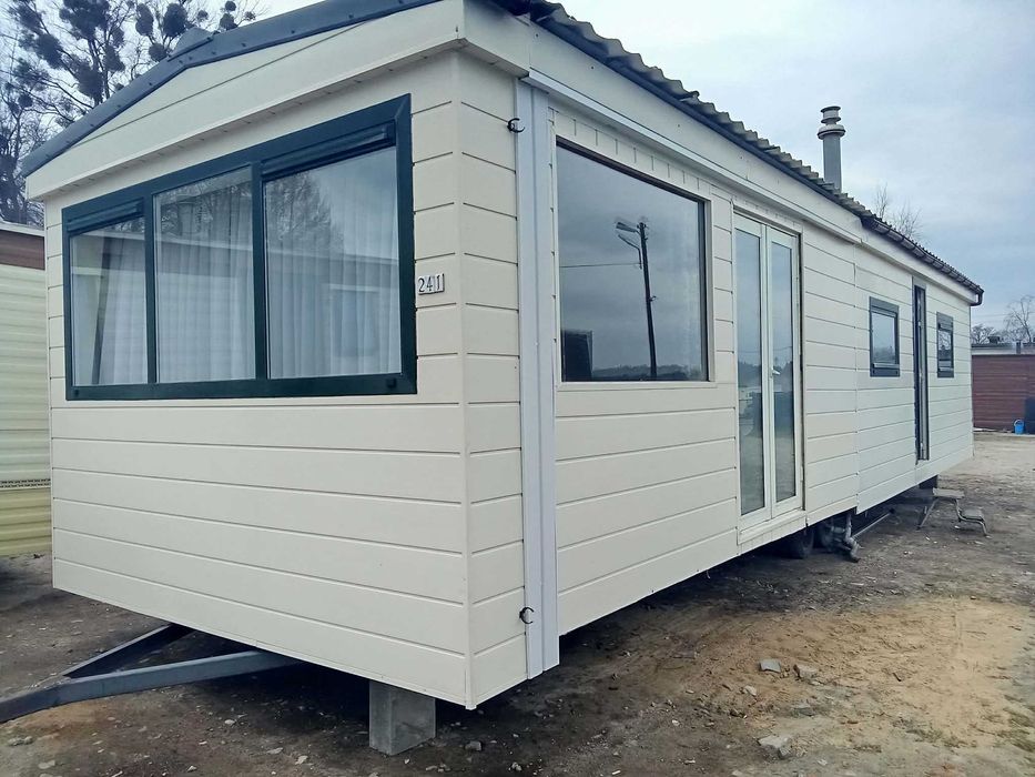 Domek Holenderski HOLENDER CAŁOROCZNY, OKNA PCV, Super Okazja!