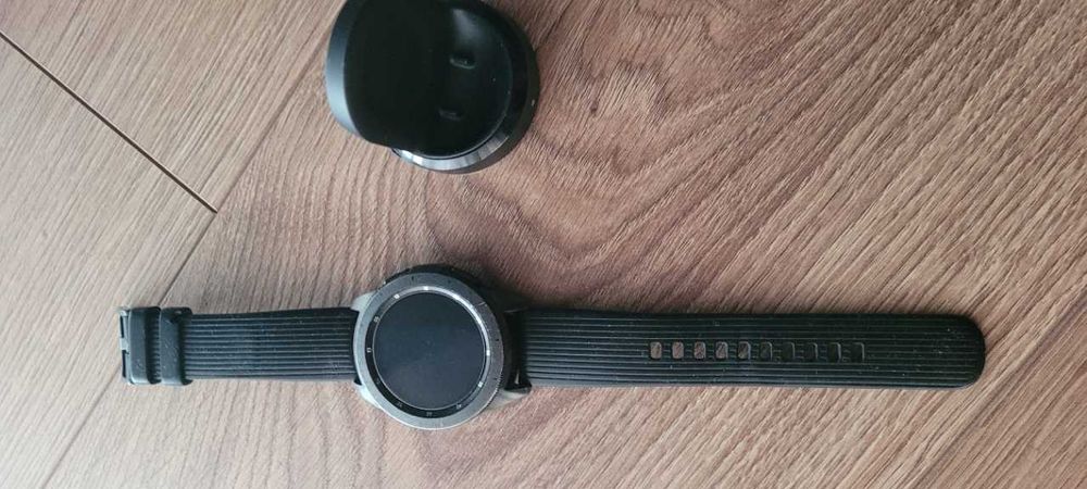 Galaxy Watch SM-R810 preto 42 mm