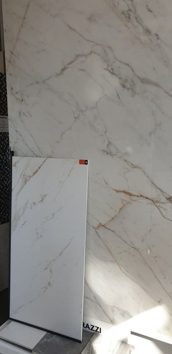 Płyty 120x240 Marazzi Grande Marble Look Golden Lux 8 szt