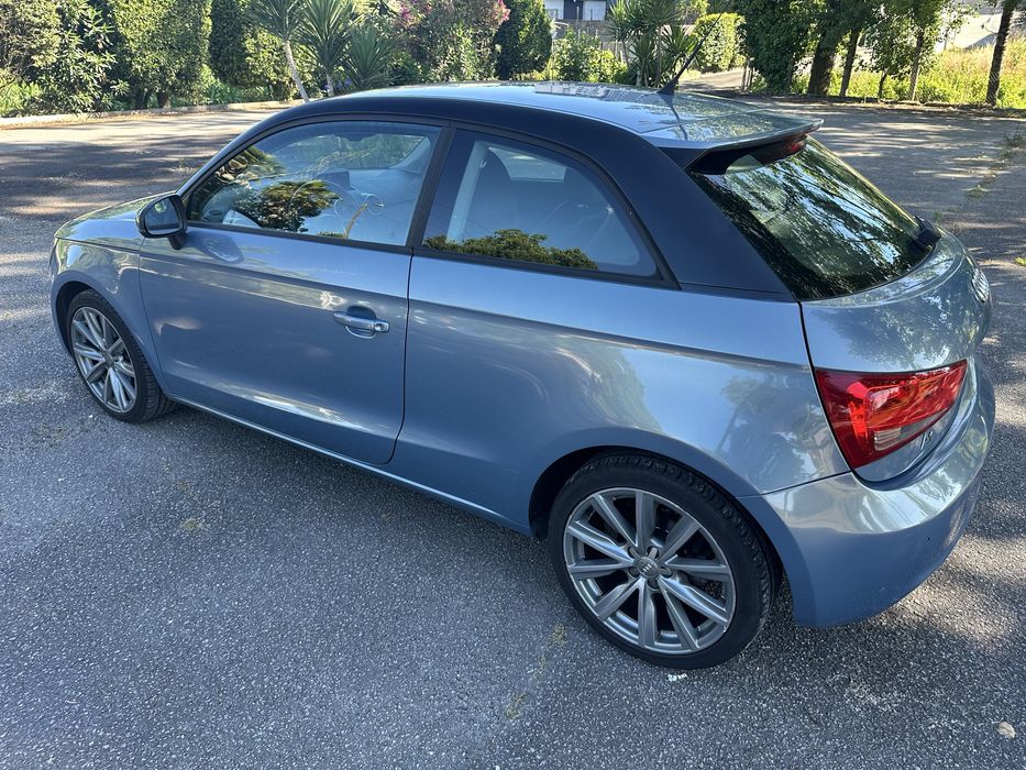 Audi A1 1.6 TDI  (105cv) - 166mil km