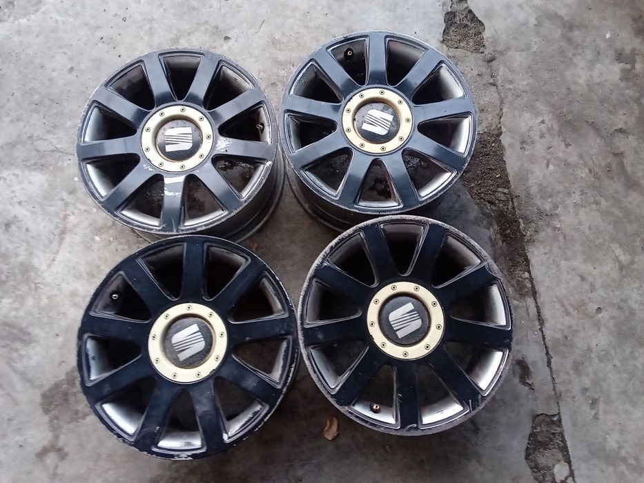 Jantes 15 5x100 4x100