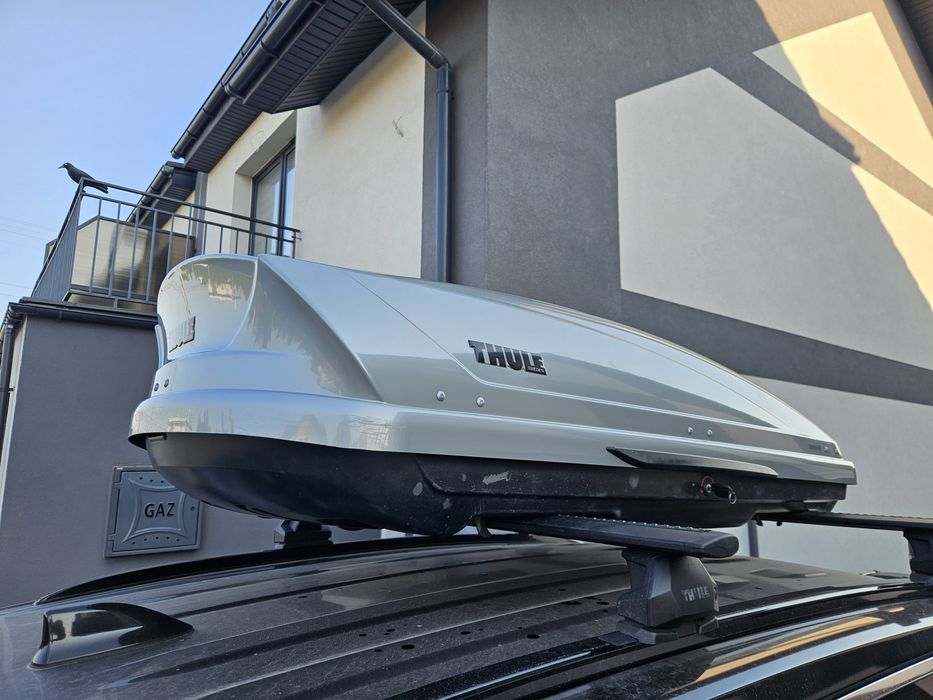 Box Thule Super stan Motion M/200