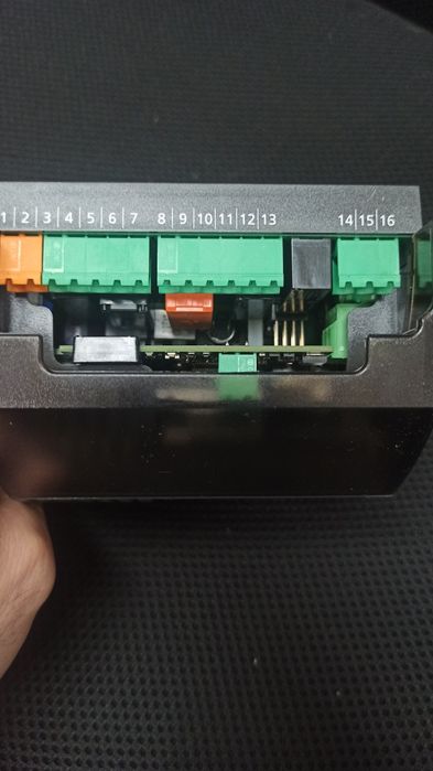 Controlador CAREL MPXPRO Master