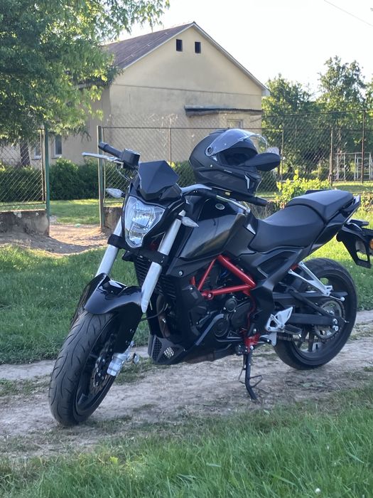 Benelli tnt 25 2018