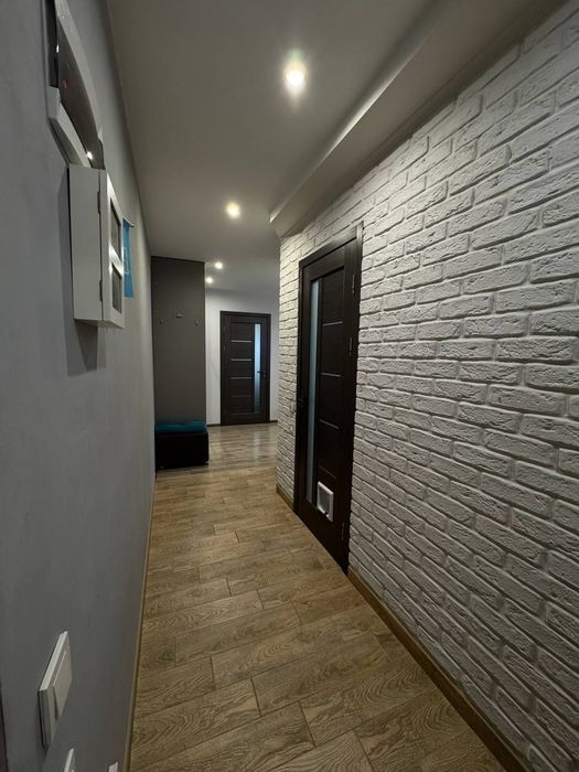 2К, Центр, 3/4, електроопалення