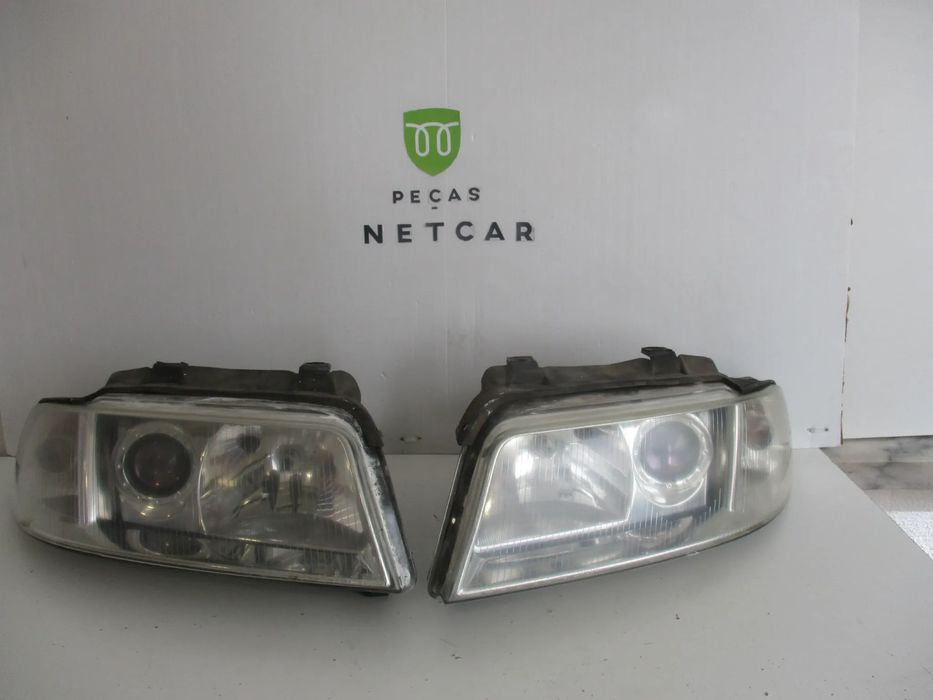 Farol Optica audi A4 2000