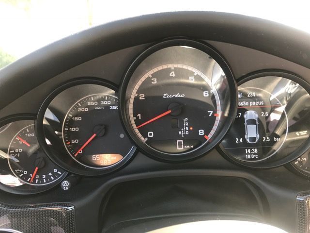 Porsche Panamera Turbo PDK