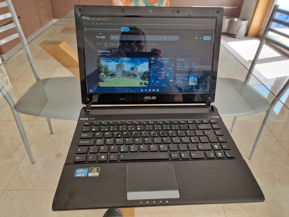 Asus U36SG Corei5