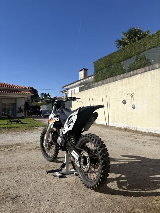 Kawazaki kx 250 2T 2001