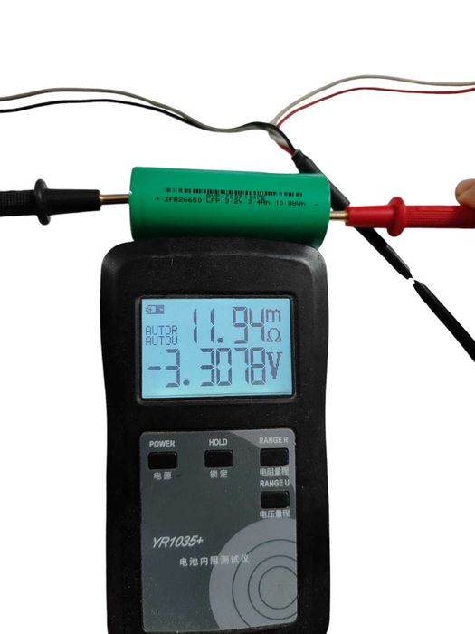 Акумулятор LiFePO4 IFR26650 3400mAh