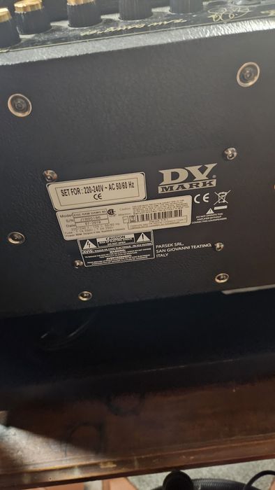 Vendo DV Mark Raw Dawg 60 - Eric Gale Combo