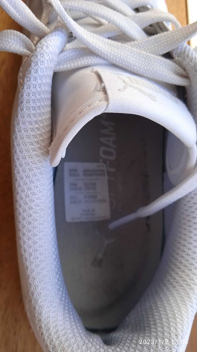 Sapatilhas Puma novas