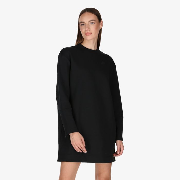 Nike W Nsw Tch Flc Essntl Ls Drss DD5626-010