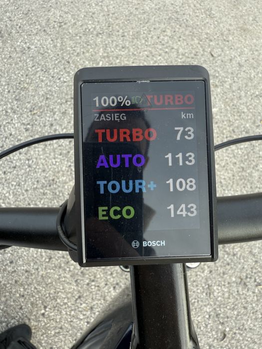 Rower elektryczny Trek district 5