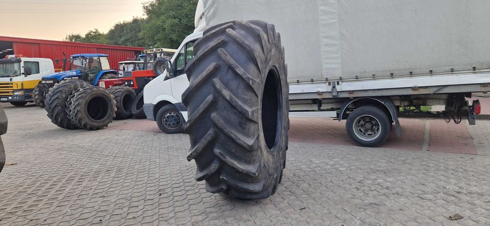 710/75r34 710/75-34 Michelin 99% bieżnik bez napraw