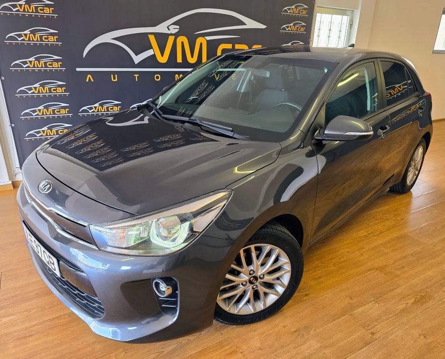 Kia Rio 1.0 T-GDi Drive
