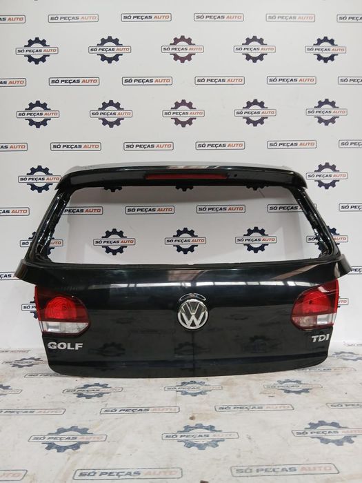 MALA PRETO VOLKSWAGEN GOLF VI 1.6TDI ANO: 2010