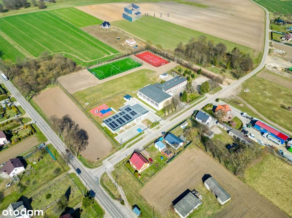 Działka, Burkat