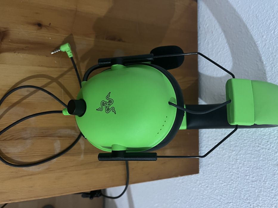Auscultadores Gaming com Fio RAZER Blackshark V2 X
