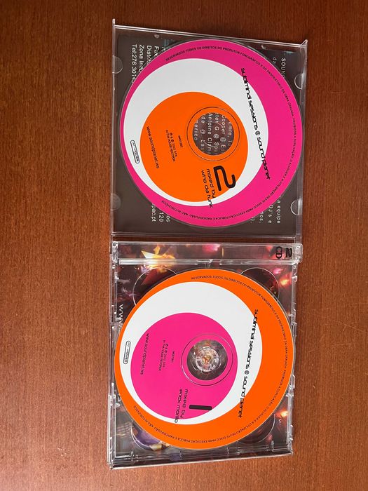 CD duplo Subliminal Sessions - Sound Planet