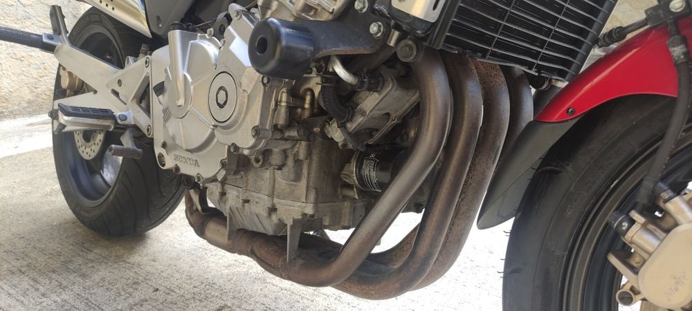 Honda Hornet 600 (1998) 69kw livrete
34.465 kms