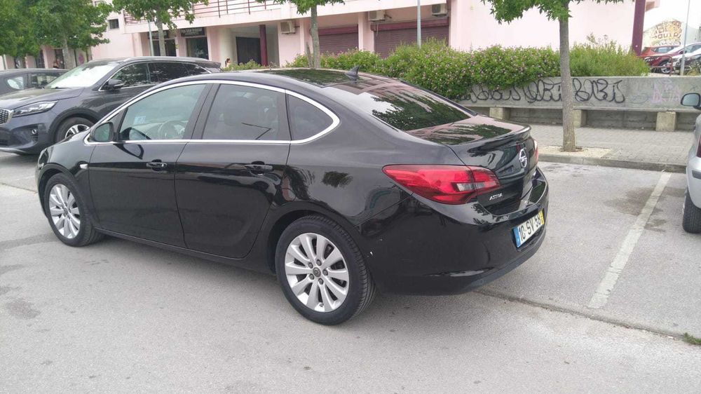 OPEL ASTRA 1.6 CDTI ECOFLEX, 2017, apenas 113.000 kms reais