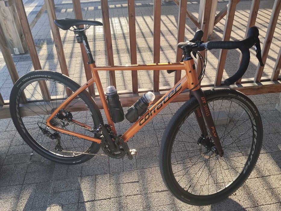 Rower gravel grx