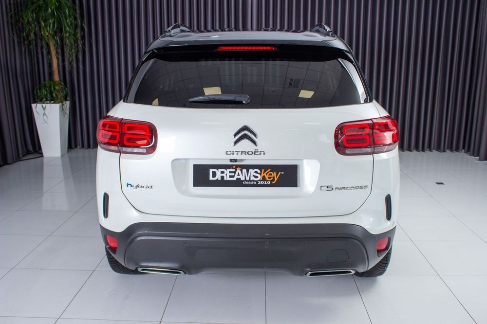 Citroën C5 Aircross 1.6 Hybrid Shine Pack e-EAT8