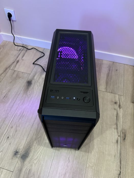 Gamingowy i5-8600K | 32GB RAM |  (NVMe) | GTX 1060 6GB | AORUS