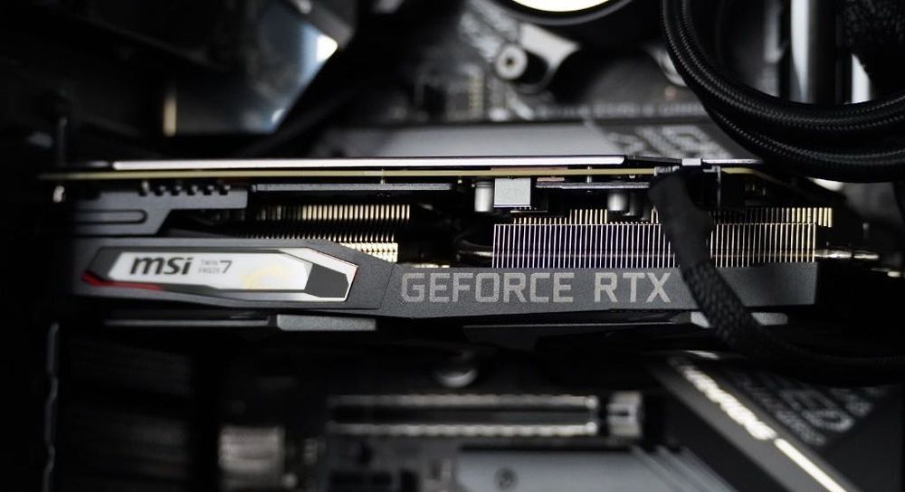 Komputer stacjonarny AMD Ryzen 9 3900X, chłodzenie wodne, RTX 2060X