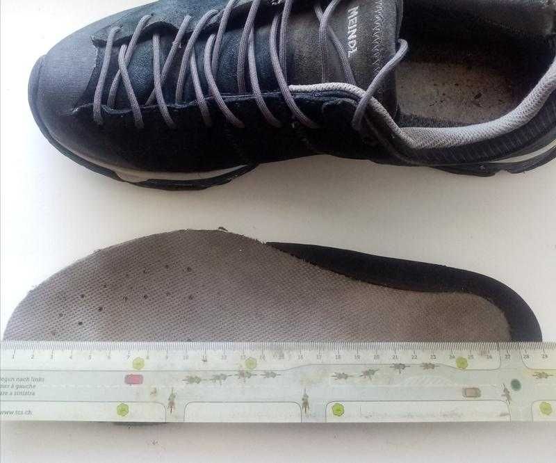 Кросівки meindl san diego gore-tex lowa (оригінал)