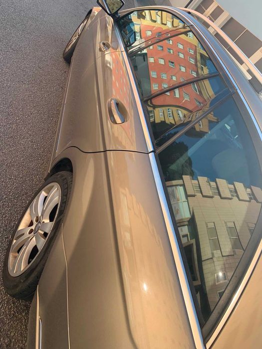 Carrinha mercedes C220