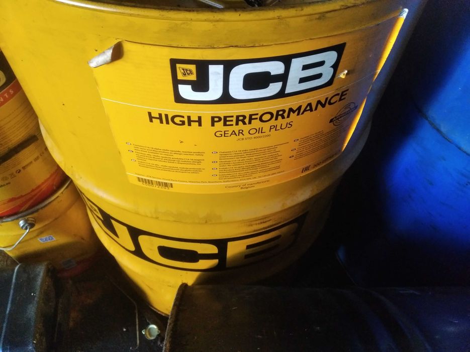 Cat 15w-40 минеральное масло для спец техники