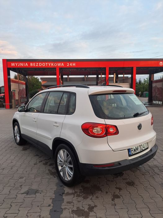 Sprzedam VW Tiguan
