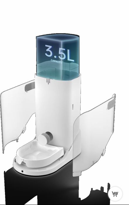 Alimentador Automático para gatos Catlink 3,5L com App NOVO