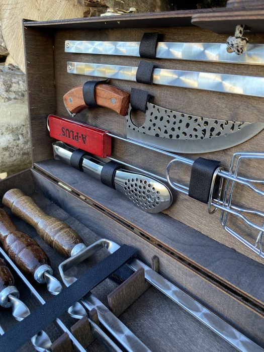 Подарунковий набір Шамрурів Шамрура В Кейсі