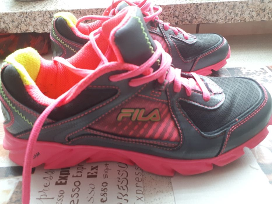 Buty Fila 38 i 1/2