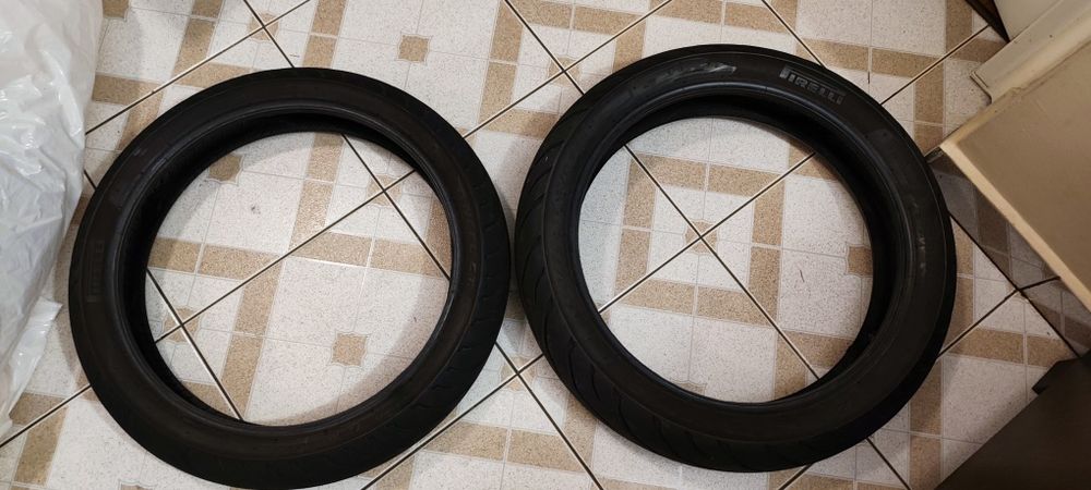 Opony Pirelli Angel City