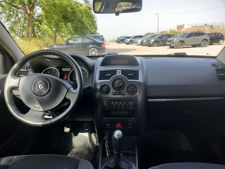 Renault Megane Impecável