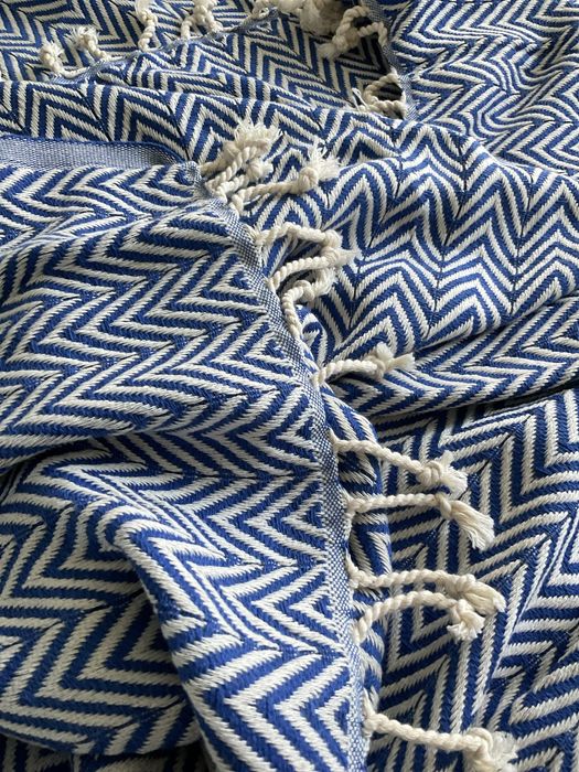 Полотенца для пляжа, хамама, хлопок, Турция