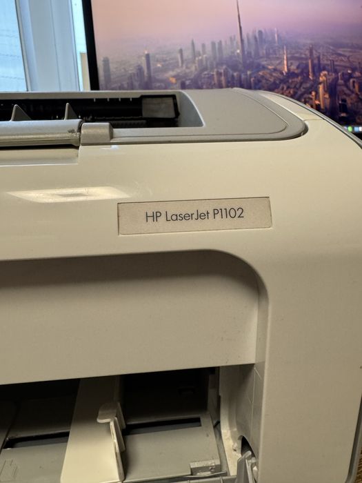 Принтер HP LaserJet P1102