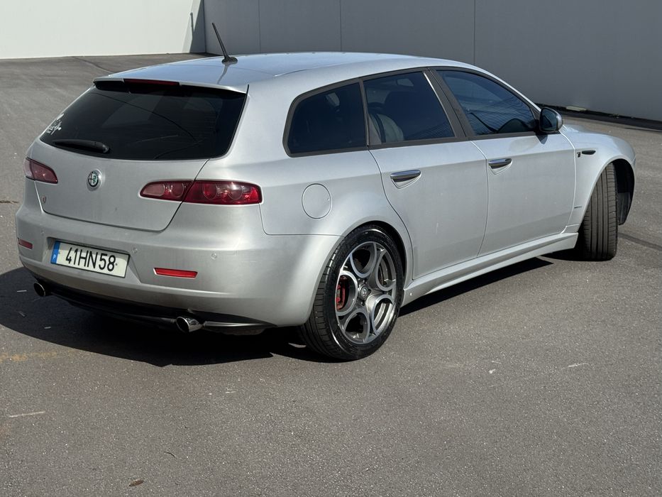Alfa Romeo 159  Ti 2.4 jtdm 210cvs  | 2009